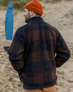 Men's Trekker Deep-Pile Sherpa Fleece