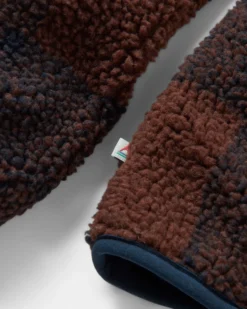 Men's Trekker Deep-Pile Sherpa Fleece