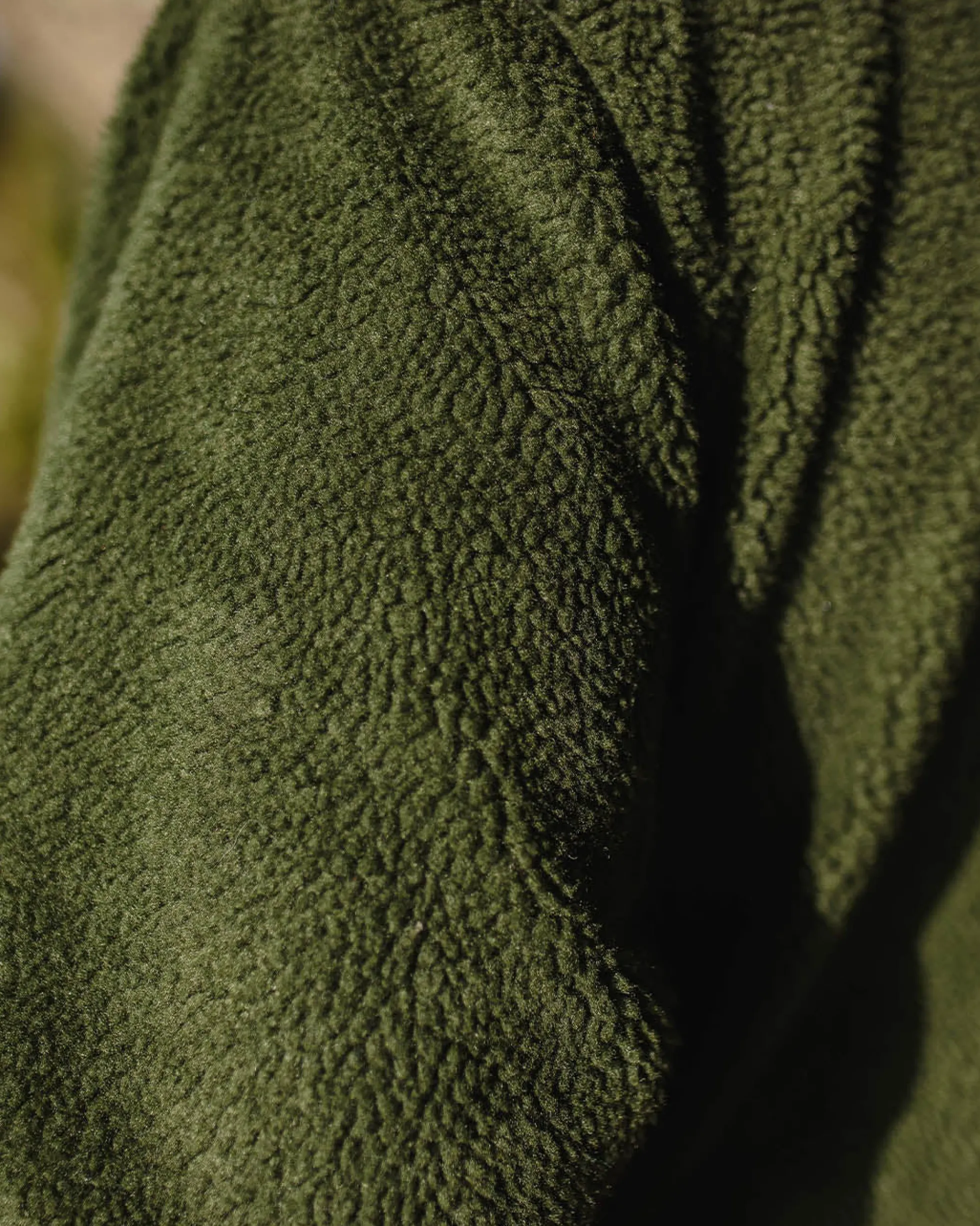 Men's Trekker Deep-Pile Sherpa Fleece