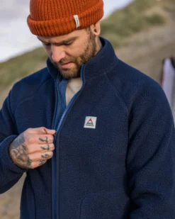 Men's Tripper 2.0 Full Zip Sherpa Fleece