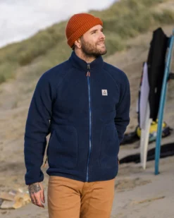 Men's Tripper 2.0 Full Zip Sherpa Fleece
