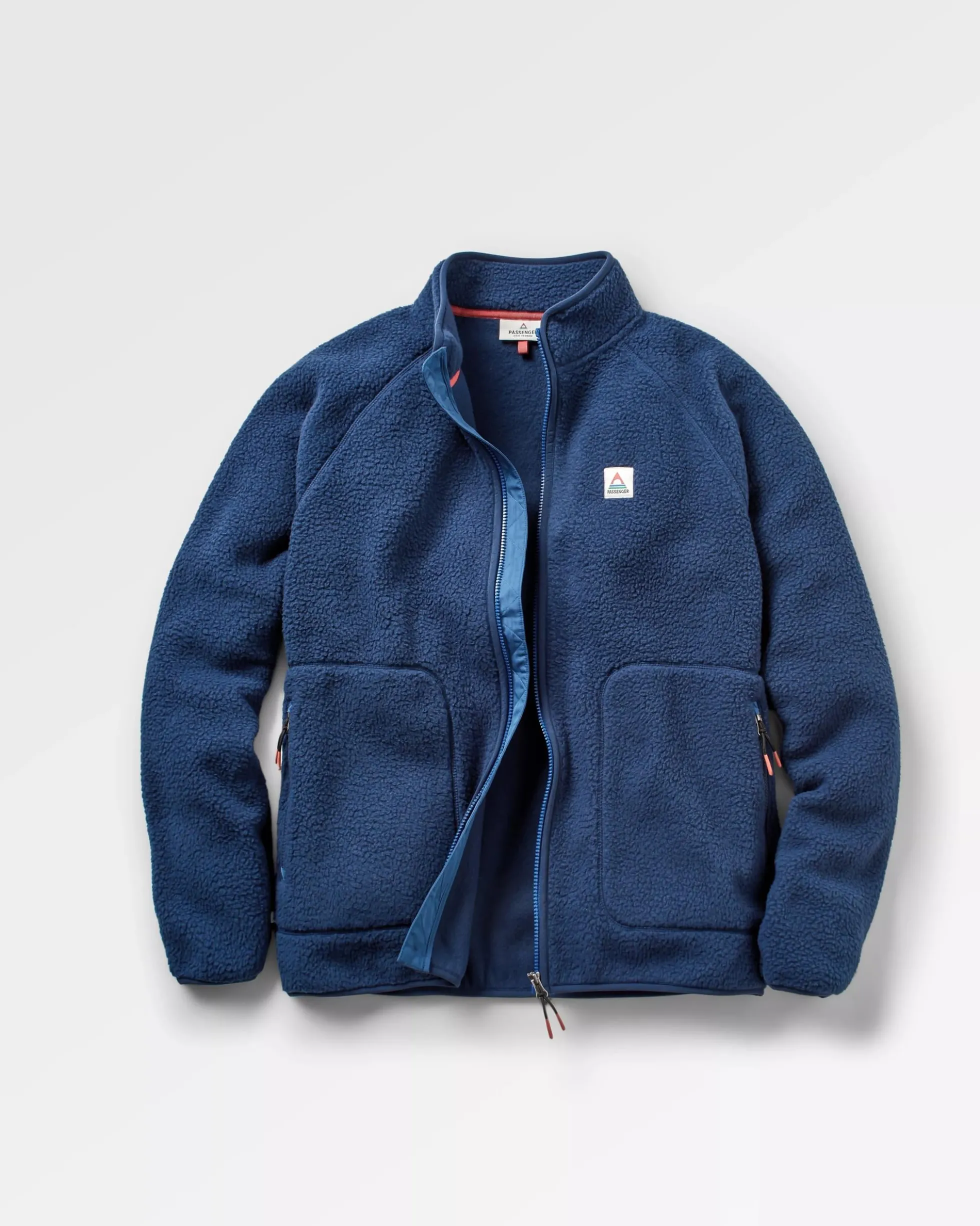 Men's Tripper 2.0 Full Zip Sherpa Fleece