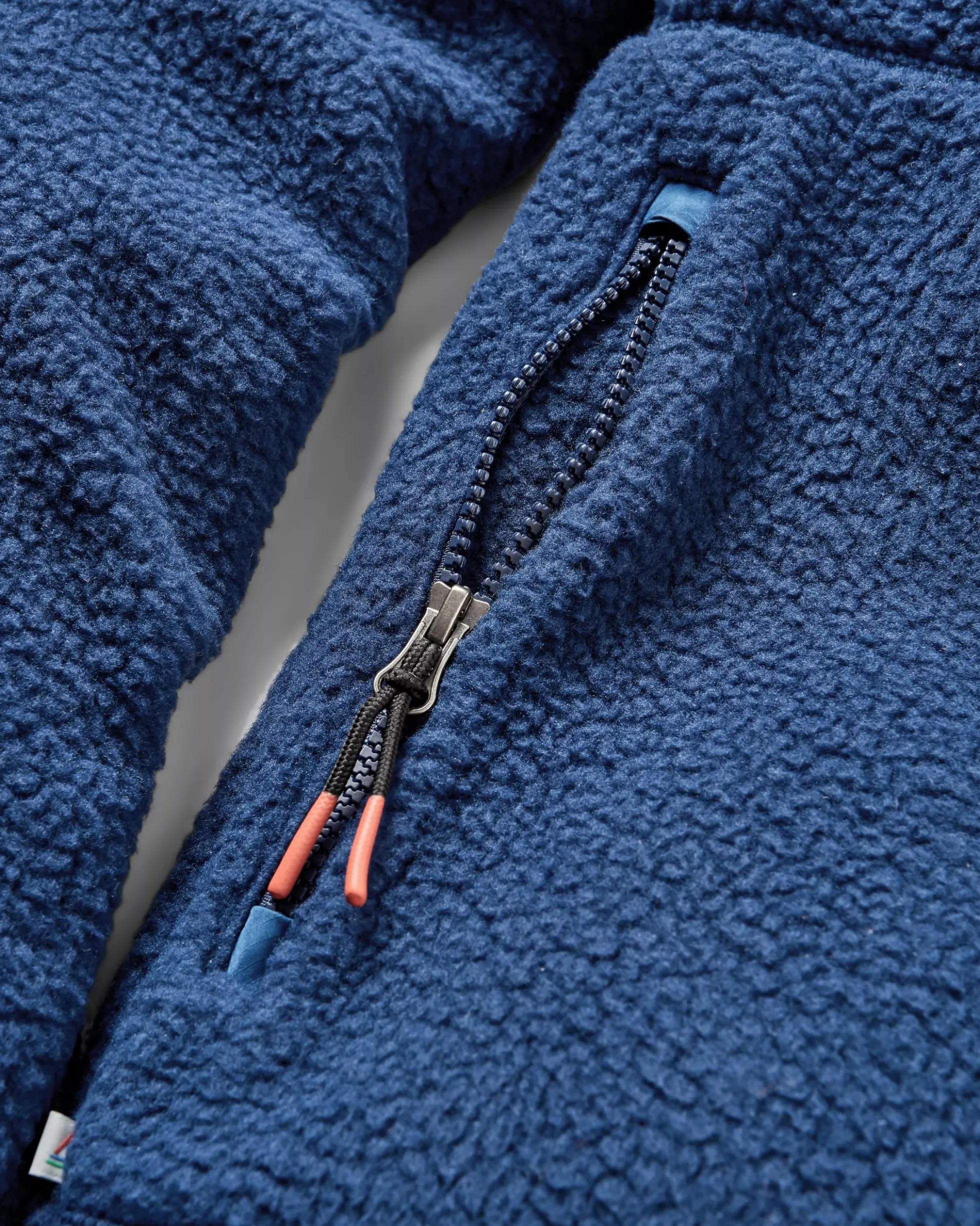 Men's Tripper 2.0 Full Zip Sherpa Fleece