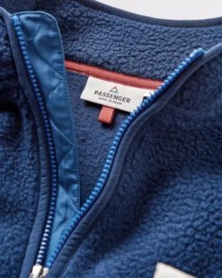 Men's Tripper 2.0 Full Zip Sherpa Fleece