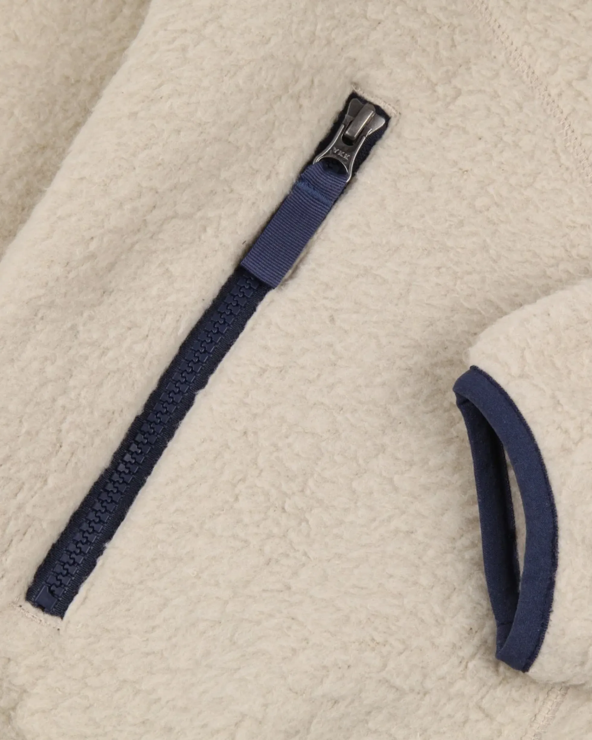 Men's Tripper Full Zip Sherpa Fleece