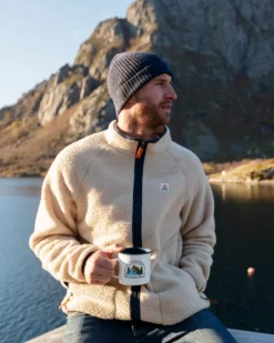 Men's Tripper Full Zip Sherpa Fleece
