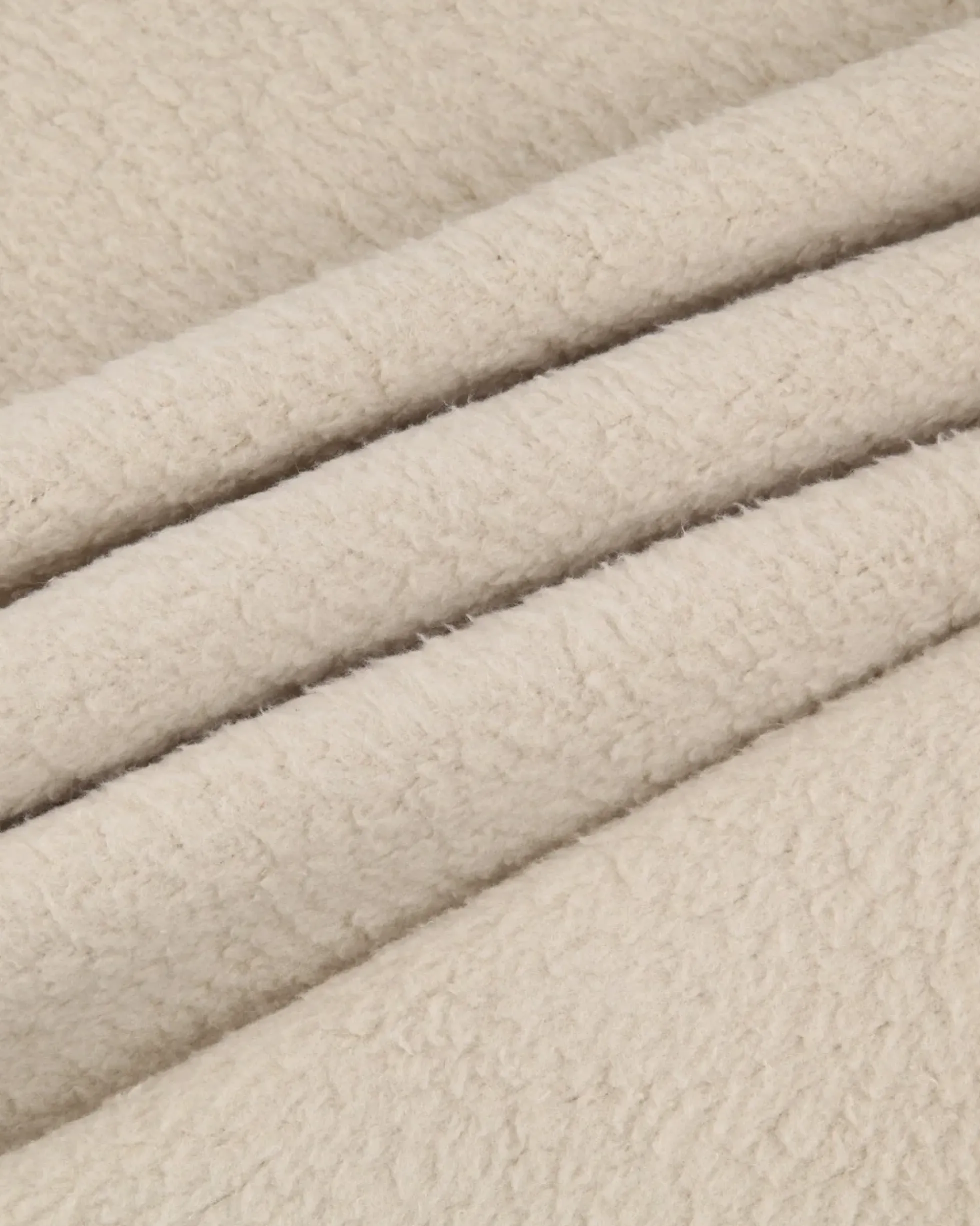 Men's Tripper Full Zip Sherpa Fleece