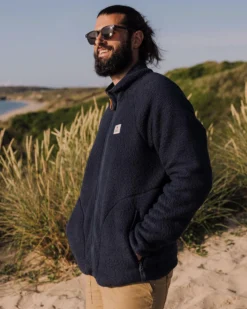 Men's Tripper Full Zip Sherpa Fleece
