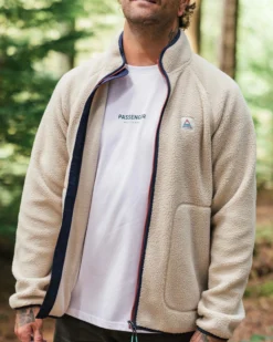 Men's Tripper 2.0 Full Zip Sherpa Fleece