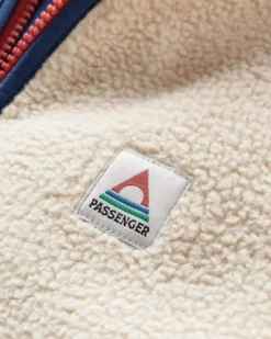 Men's Tripper 2.0 Full Zip Sherpa Fleece