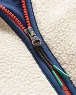 Men's Tripper 2.0 Full Zip Sherpa Fleece