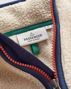 Men's Tripper 2.0 Full Zip Sherpa Fleece