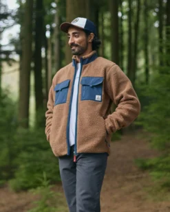 Men's Valiant Deep Pile Fleece