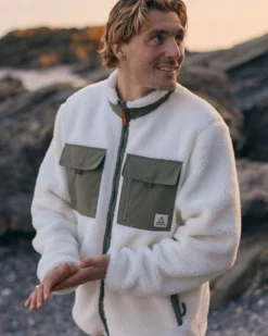 Men's Valiant Deep Pile Fleece