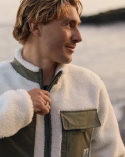 Men's Valiant Deep Pile Fleece