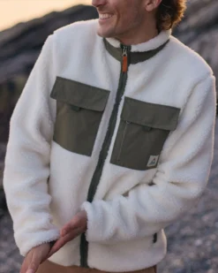 Men's Valiant Deep Pile Fleece