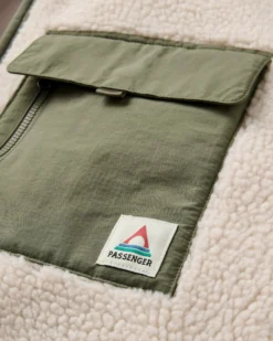 Men's Valiant Deep Pile Fleece