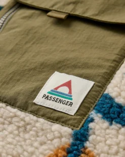 Men's Valiant Deep Pile Fleece