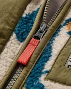 Men's Valiant Deep Pile Fleece