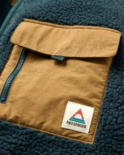 Men's Valiant Deep Pile Fleece