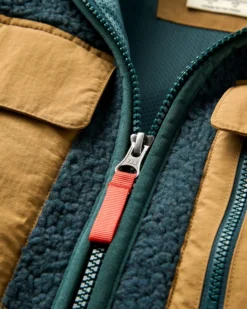 Men's Valiant Deep Pile Fleece