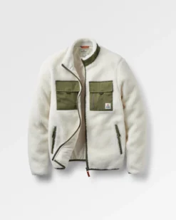 Men's Valiant Deep-Pile Sherpa Fleece