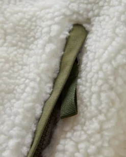 Men's Valiant Deep-Pile Sherpa Fleece