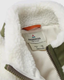 Men's Valiant Deep-Pile Sherpa Fleece