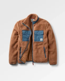 Men's Valiant Deep-Pile Sherpa Fleece
