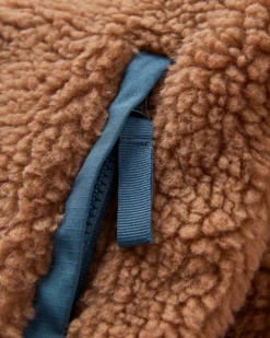 Men's Valiant Deep-Pile Sherpa Fleece
