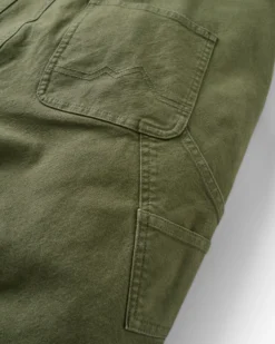 Men's Vantage Cotton Canvas Dungaree