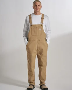 Men's Vantage Cotton Canvas Dungaree