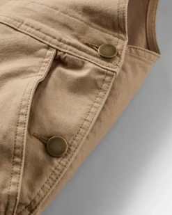Men's Vantage Cotton Canvas Dungaree