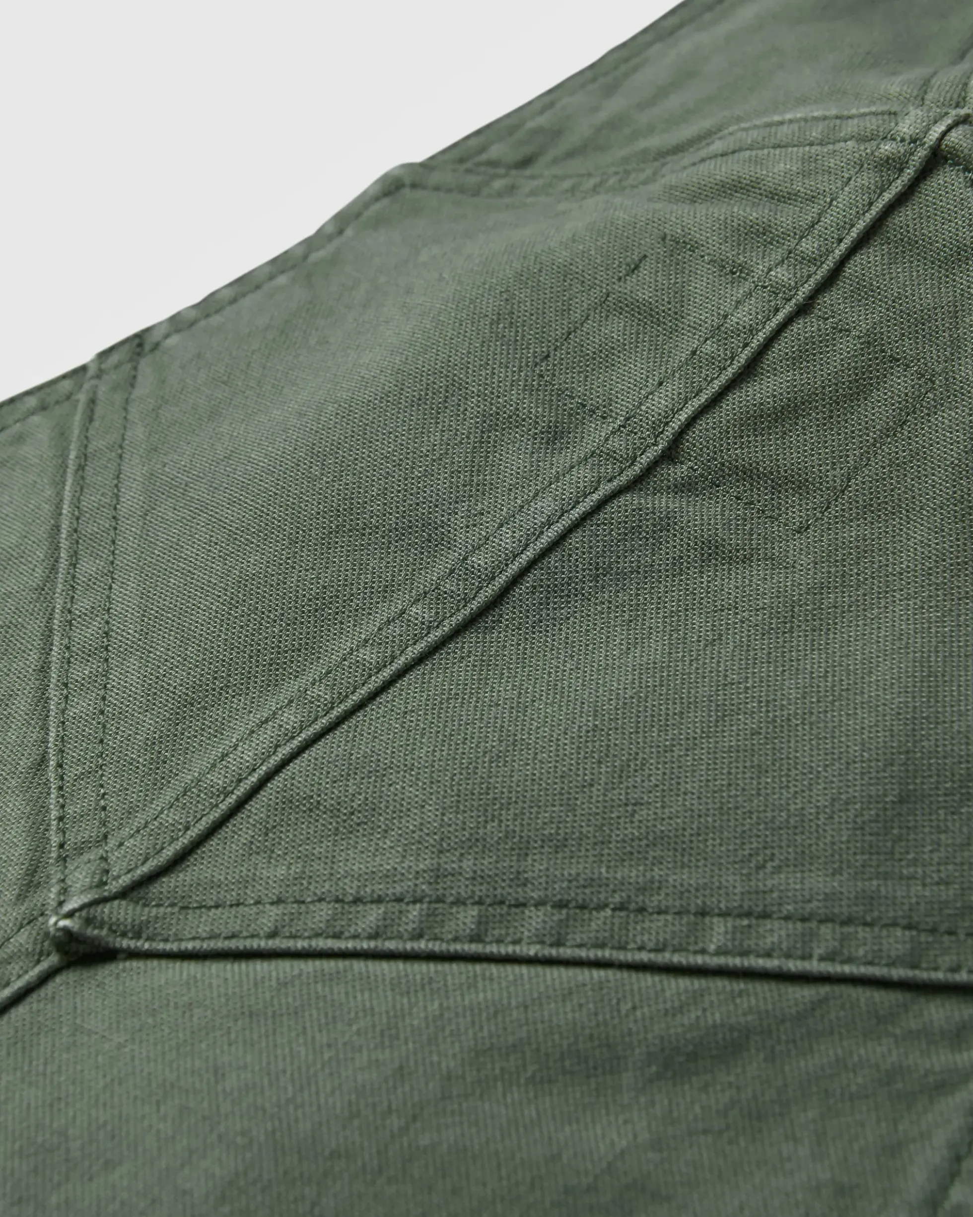 Men's Vantage Cotton Canvas Dungaree
