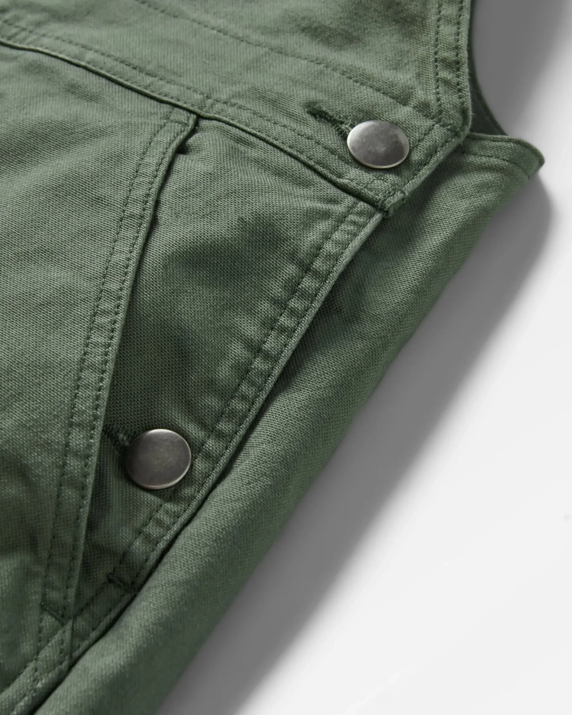Men's Vantage Cotton Canvas Dungaree
