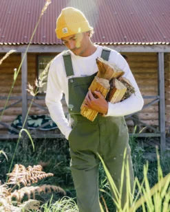Men's Vantage Cotton Canvas Dungaree