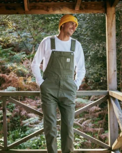 Men's Vantage Cotton Canvas Dungaree