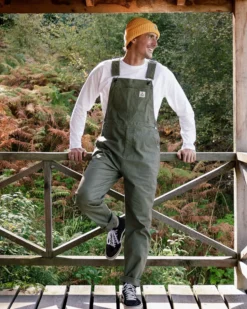 Men's Vantage Cotton Canvas Dungaree