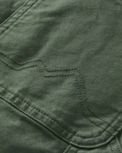 Men's Vantage Cotton Canvas Dungaree