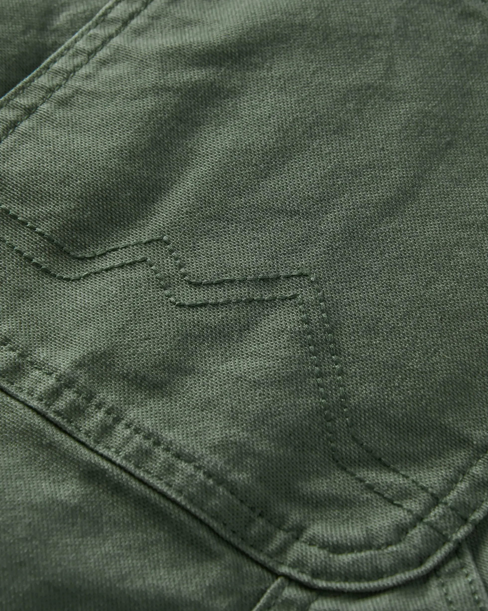Men's Vantage Cotton Canvas Dungaree
