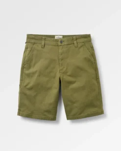 Men's Vantage Cotton Canvas Short