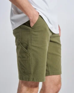Men's Vantage Cotton Canvas Short