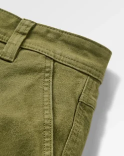 Men's Vantage Cotton Canvas Short
