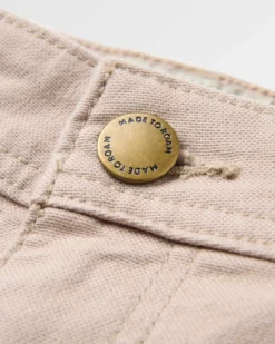 Men's Vantage Cotton Canvas Short