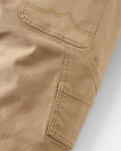 Men's Vantage Cotton Canvas Trouser