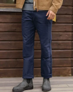 Men's Vantage Cotton Canvas Trouser