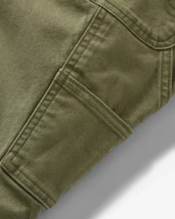 Men's Vantage Cotton Canvas Trouser