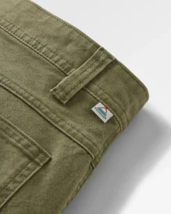 Men's Vantage Cotton Canvas Trouser