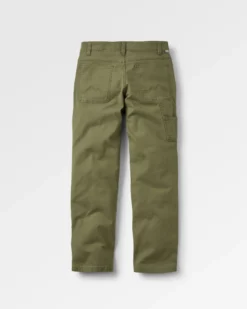 Men's Vantage Cotton Canvas Trouser