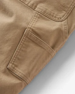 Men's Vantage Cotton Canvas Trouser